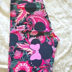 Disney Lularoe leggings